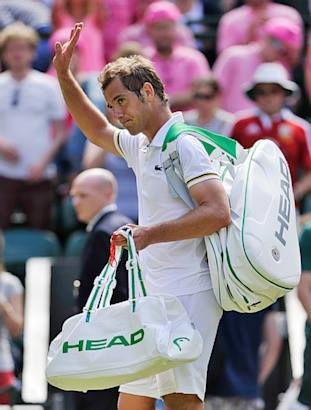 Richard Gasquet, eliminat în primul tur la US Open 