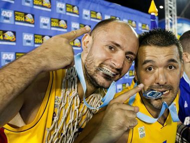 (P) Campioanele Europei la baschet 3x3 se decid la Bucureşti! 2-4 septembrie, AFI Palace Cotroceni 
