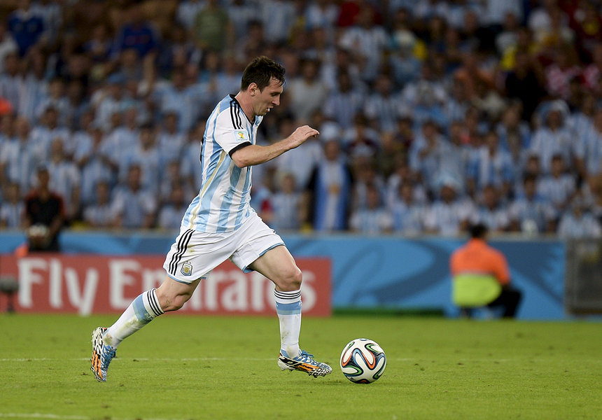 Lionel Messi a marcat la revenirea în echipa naţională, Argentina a învins Uruguay, scor 1-0, în preliminariile CM-2018