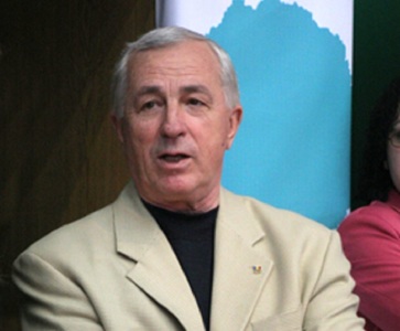 Nicolae Vieru, fostul preşedinte al Federaţiei Române de Gimnastică, a încetat din viaţă