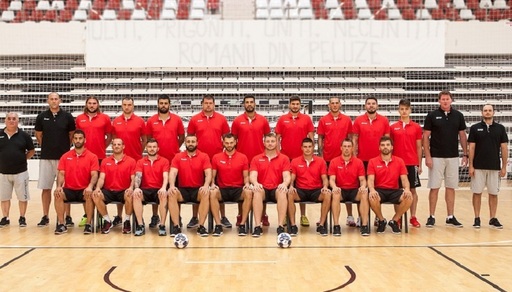 Alin Şania, înaintea Supercupei: Va fi un meci pe viaţă şi pe moarte, pentru că este primul trofeu al campionatului