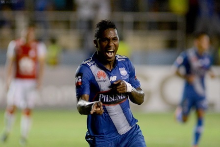 Atacantul ecuadorian Jose Angulo (Granada) a fost depistat pozitiv cu cocaină