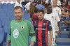 AS Roma, cu Lobonţ integralist, a învins San Lorenzo, într-un meci de caritate pentru victimele cutremurului din Italia