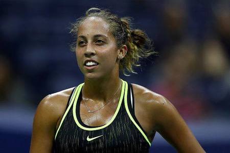 Madison Keys a fost învinsă de Caroline Wozniacki, în optimi de finală la US Open