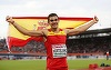 Marca: Atletul Bruno Hortelano a fost rănit grav la mână într-un accident rutier