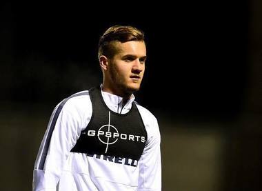 George Puşcaş a fost operat la degetul mic al mâinii drepte