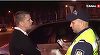 Flavius Stoican a refuzat un control cu etilostestul în Republica Moldova şi riscă dosar penal. VIDEO