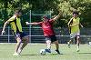 Turneu de fotbal cu echipe formate din migranţi, organizat în Elveţia
