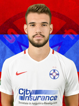 Steaua Bucureşti a învins FC Botoşani, scor 2-0, şi s-a calificat în semifinalele Cupei Ligii