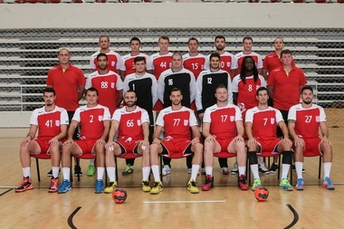 Campioana României la handbal masculin, Dinamo Bucureşti, al doilea succes în Liga Naţională