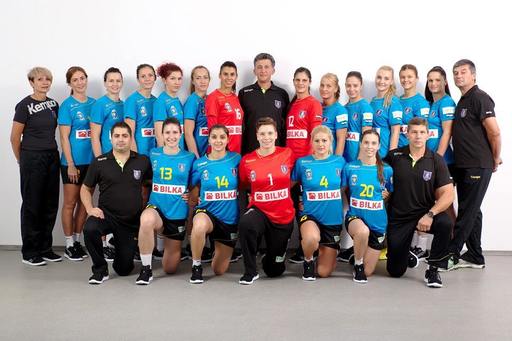 Corona Braşov - HZRK Grude, scor 43-15, în primul tur al Cupei EHF la handbal feminin