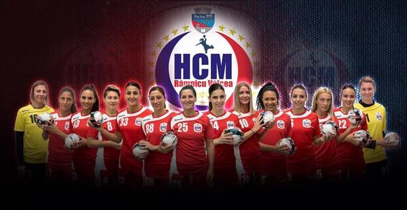 HCM Râmnicu Vâlcea – ”U” Cluj, scor 21-18, în meciul inaugural al Ligii Naţionale de handbal feminin