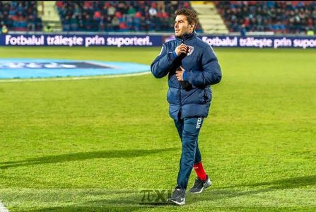 Adrian Mutu: Visez să antrenez AC Fiorentina, am vorbit deja cu preşedintele Andrea Della Valle