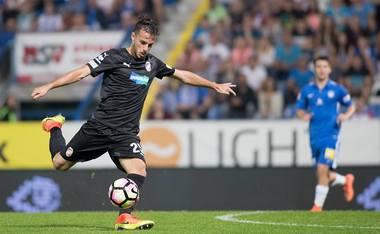 Viktoria Plzen a învins Slovan Liberec, scor 2-1, în campionatul Cehiei