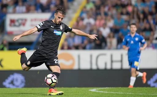 Viktoria Plzen a învins Slovan Liberec, scor 2-1, în campionatul Cehiei