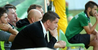 Înfrângere pentru Flavius Stoican în Republica Moldova: Zaria Bălţi - Zimbru Chişinău, scor 3-0