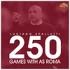 AS Roma a învins Sampdoria Genova, scor 3-2, în campionatul Italiei, într-un meci întrerupt aproximativ o oră