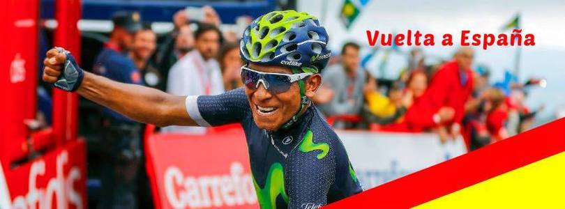 Ciclistul columbian Nairo Quintana a câştigat Turul Spaniei