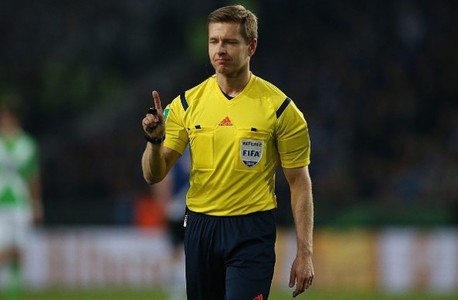 Germanul Tobias Welz va arbitra Osmanlispor - Steaua, iar suedezul Andreas Ekberg va conduce Astra - Austria Viena