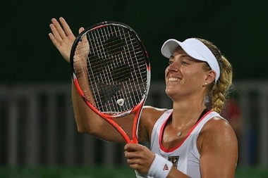 Angelique Kerber: Nu mai am nimic de demonstrat