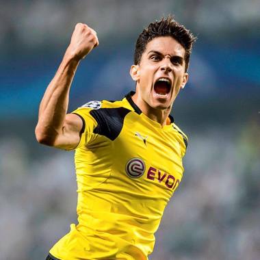 Trei fundaşi de la Borussia Dortmund în echipa ideală a primei etape a Ligii Campionilor