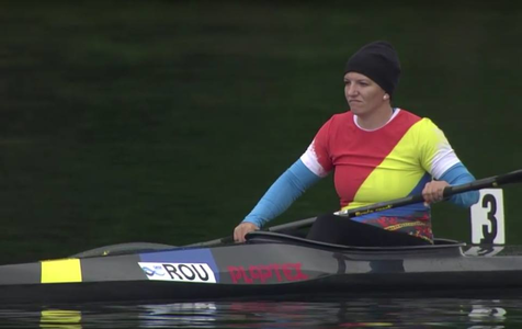 Mihaela Lulea, locul 4 în finală la para-canoe, la Jocurile Paralimpice de la Rio