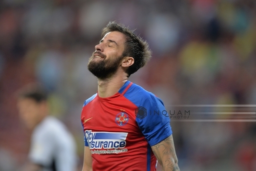 Steaua a fost învinsă de Osmanlispor, scor 2-0, în grupa L a Ligii Europa
