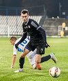 Bogdan Chipirliu a reuşit un hattrick în partida Juventus Bucureşti - Academica Clinceni, scor 3-0, în Liga a II-a