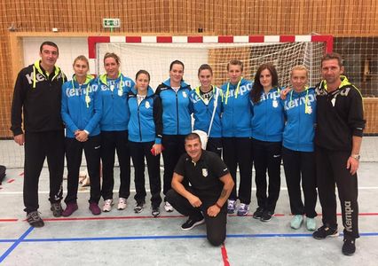 CSM Ploieşti s-a calificat în turul doi al Cupei EHF la handbal feminin