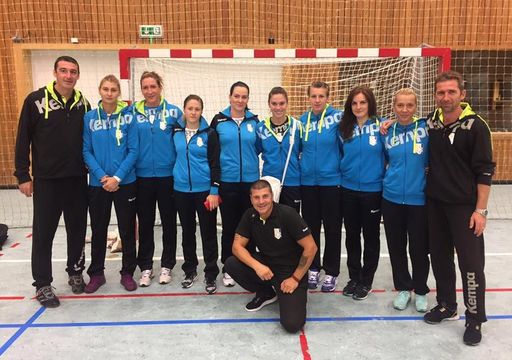 CSM Ploieşti s-a calificat în turul doi al Cupei EHF la handbal feminin