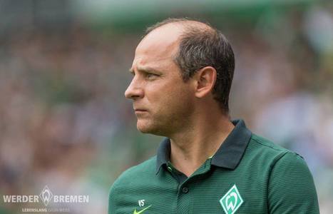 Antrenorul echipei Werder Bremen a fost demis după a treia înfrângere în trei etape