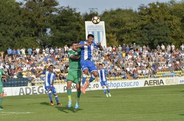 CS Universitatea Craiova a remizat cu Concordia Chiajna, scor 1-1, în Liga I