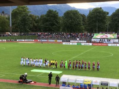 FC Zurich a învins AC Bellinzona, scor 2-0, şi s-a calificat în optimile de finală ale Cupei Elveţiei