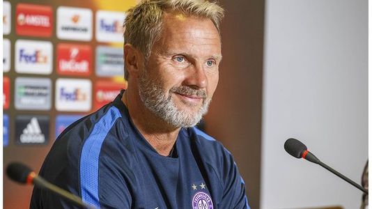 Austria Viena a fost învinsă de FC Salzburg, scor 4-1, în campionatul Austriei