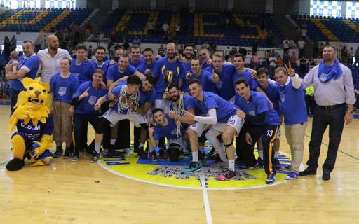 Echipa de baschet masculin CSM Ploieşti s-a retras din Liga Naţională chiar în ziua în care avea programat primul meci