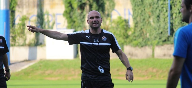 Zeljko Sopici, noul antrenor al lui Alexandru Măţel la Dinamo Zagreb