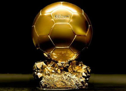 Câştigătorul Balonului de Aur va fi desemnat de un juriu de jurnalişti sportivi din întreaga lume