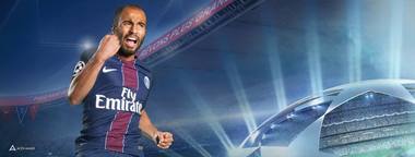 Paris Saint-Germain a învins Dijon, scor 3-0, şi a urcat pe primul loc în clasamentul din Franţa