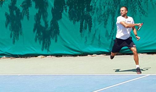 Marius Copil s-a calificat în sferturile de finală ale turneului challenger de 64.000 de euro de la Izmir