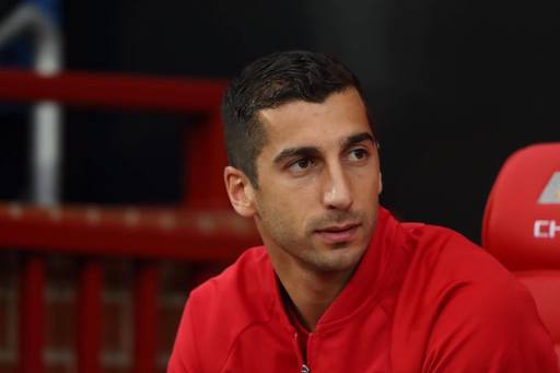 Henrikh Mkhitarian, printre cei 13 stranieri ai Armeniei convocaţi pentru meciul cu România din preliminariile CM-2018