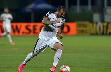 Astra Giurgiu a învins ASA Târgu Mureş, scor 2-0, în Liga I