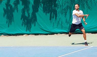 Marius Copil s-a calificat în finala probei de dublu din cadrul turneului challenger de 64.000 de euro de la Izmir