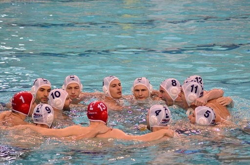 CSM Oradea - CN Marseille, scor 8-9, la Turneul Memorial ”Nicolae Rujinschi” la polo