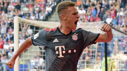 Bayern Munchen a învins Hamburger SV cu scorul de 1-0; bavarezii au cinci victorii în primele cinci etape din Bundesliga