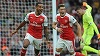 Arsenal Londra s-a impus cu scorul de 3-0 în faţa echipei Chelsea, în Premier League