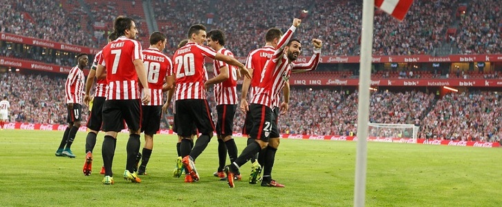 Athletic Bilbao s-a impus cu 3-1 în faţa echipei FC Sevilla, în La Liga