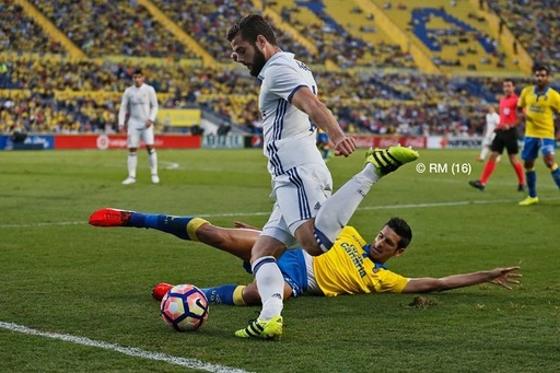 Real Madrid a remizat cu Las Palmas, scor 2-2, şi se menţine pe primul loc în clasamentul La Liga