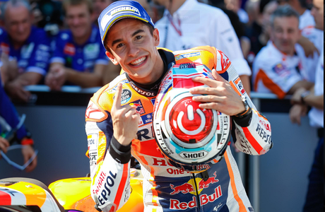 Marc Marquez a câştigat Marele Premiu al Aragonului la MotoGP