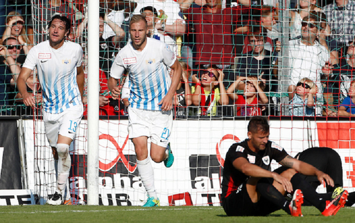 Remiză pentru FC Zurich în liga a doua elveţiană, 1-1 cu Aarau; adversara Stelei în Liga Europa a marcat în minutul 90+4