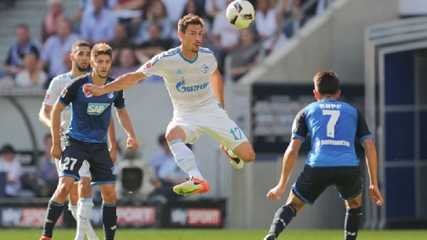 Schalke 04, cinci înfrângeri în primele cinci etape ale actualei ediţii a Bundesliga